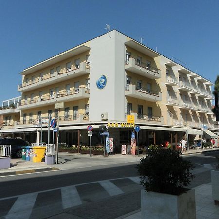 Hotel Cadiz Rimini Eksteriør bilde