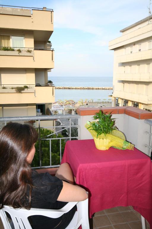 Hotel Cadiz Rimini Rom bilde